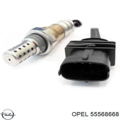 Лямбда датчик кисню Opel 55568668 ціна, від 57.80 USD