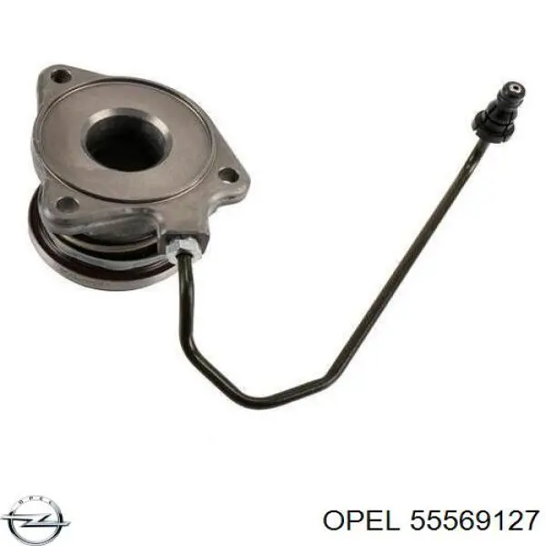 Зчеплення Opel 55569127 ціна, від 34.82 USD