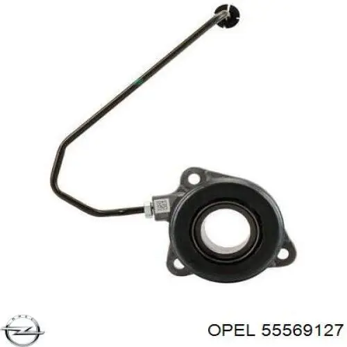 Купити 55569127 Opel Диск зчеплення