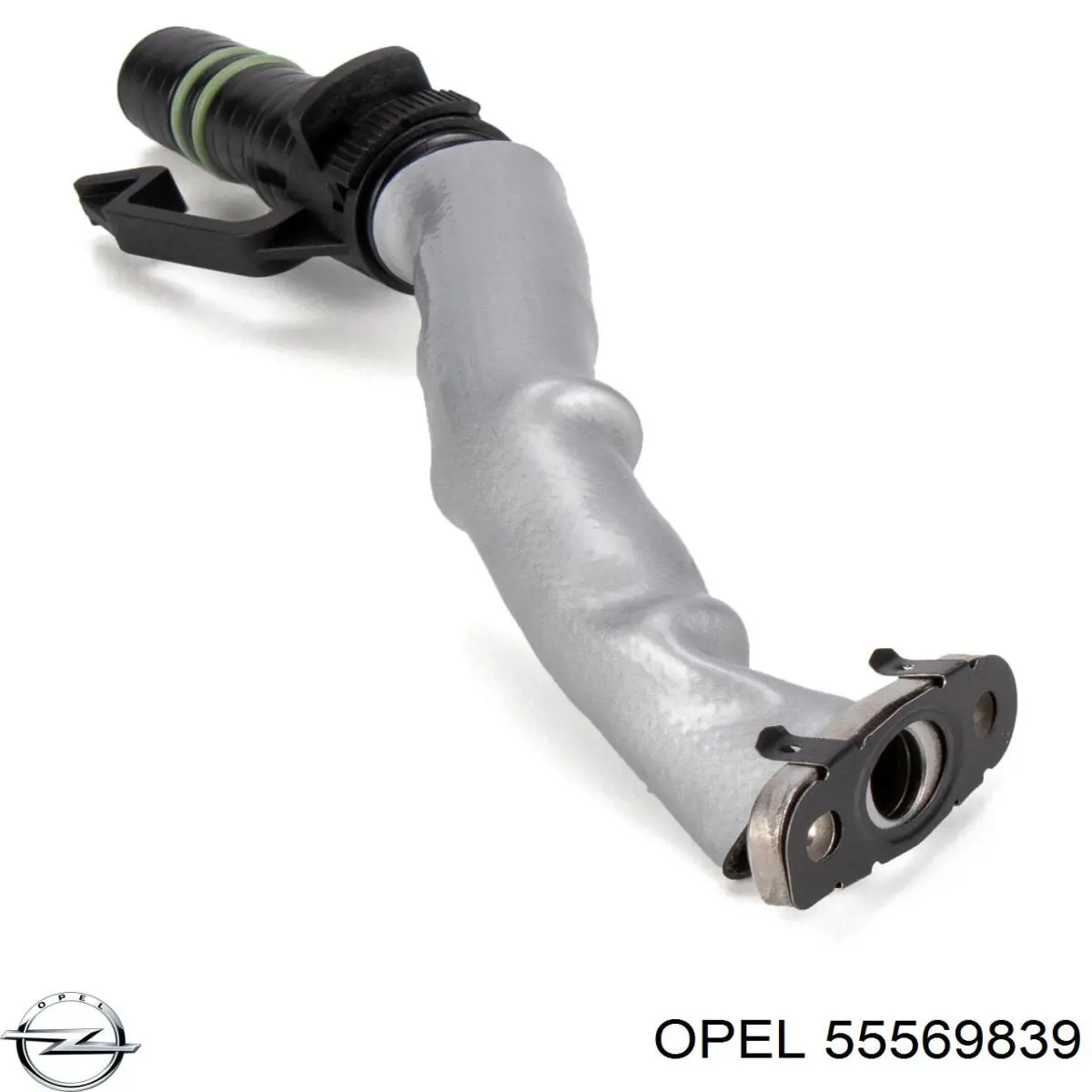 Трубка/шланг відводу масла від турбіни Opel 55569839 ціна, від 38.23 USD