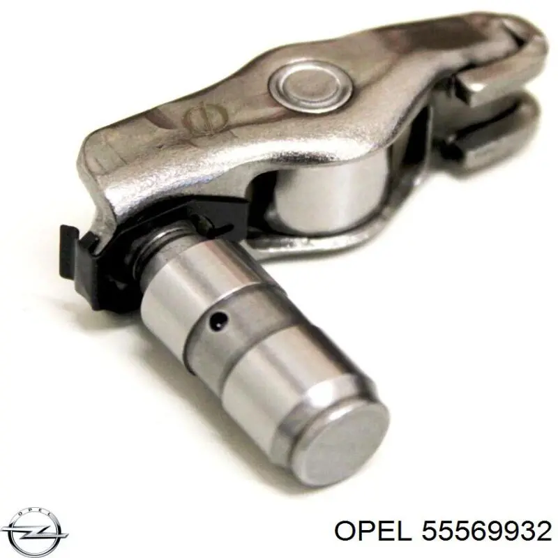 Рокер клапана Opel 55569932 ціна, від 6.47 USD