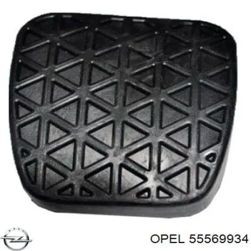 Клапан впускний Opel 55569934 ціна, від 2.76 USD