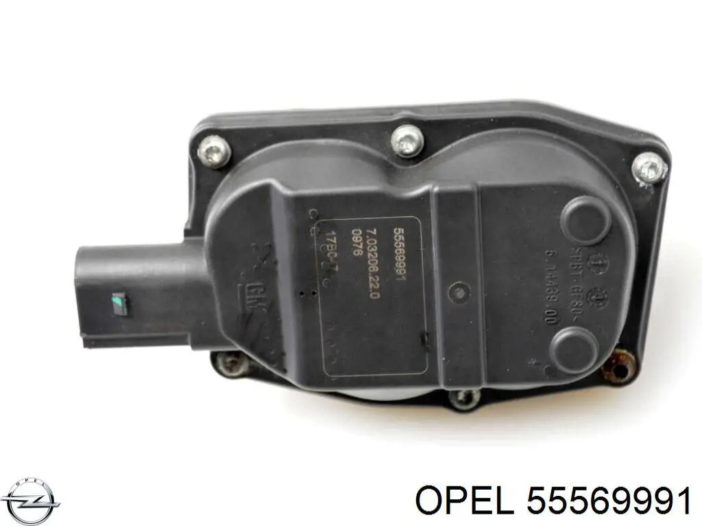  Opel 55569991 ціна, від 868.75 UAH