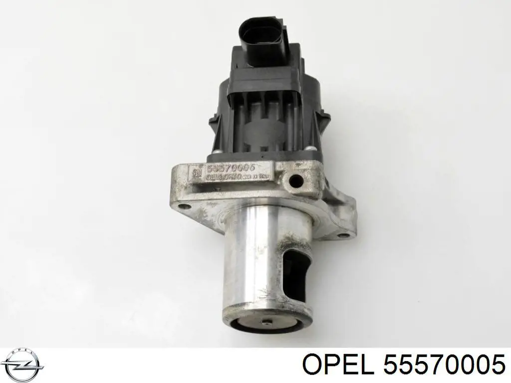 Клапан ЄГР 104801 Febi
