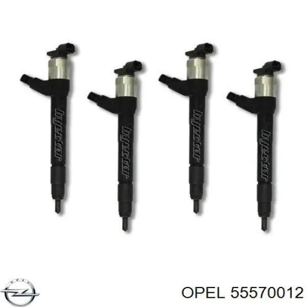 Купити 821035 Opel Форсунка дизельна в зборі, розпилювач + тримач
