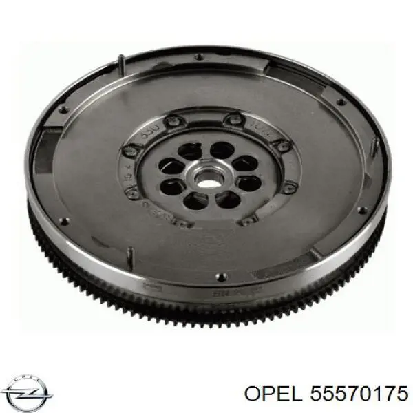 Маховик двигуна Opel 55570175 ціна, від 313.11 USD