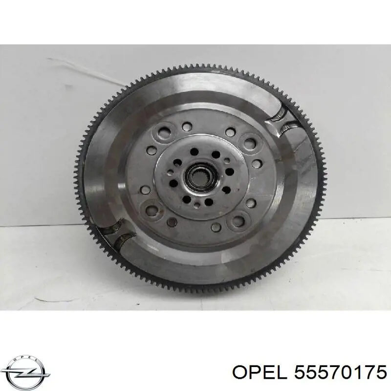 55570175 Opel Демпферний маховик