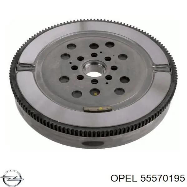 Маховик двигуна Opel 55570195 ціна, від 375.80 USD