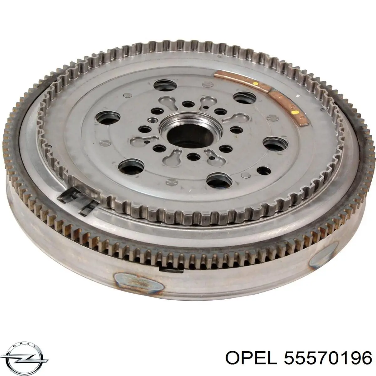 Маховик двигуна Opel 55570196 ціна, від 335.98 USD