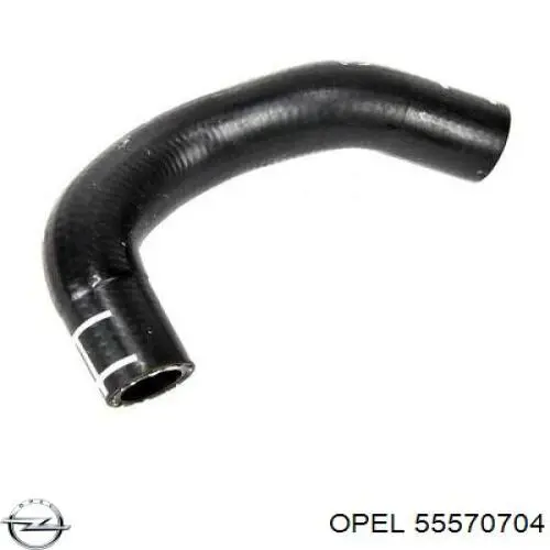 Купити 55570704 Opel Прокладка турбіни вихлопних газів, випуск