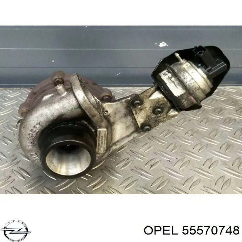 Турбіна B858SL161343TURBO SL Turbo
