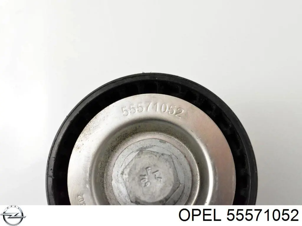 Купити 55571052 Opel Ролик приводного ременя, паразитний