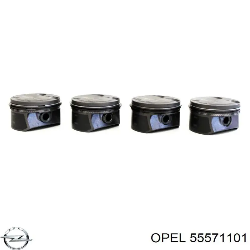  55571101 Opel