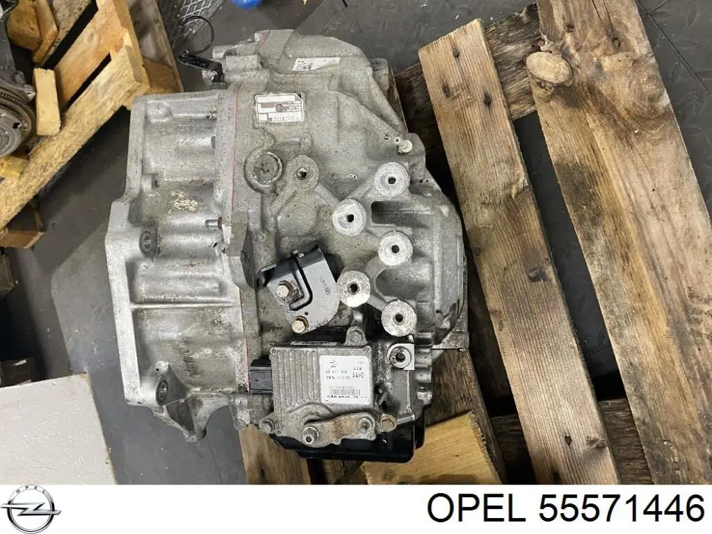  Opel 55571446 ціна, від  USD