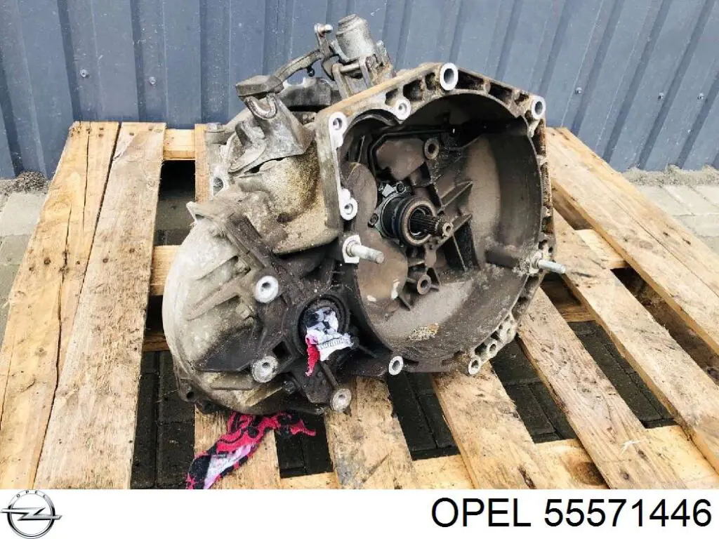  55571446 Opel