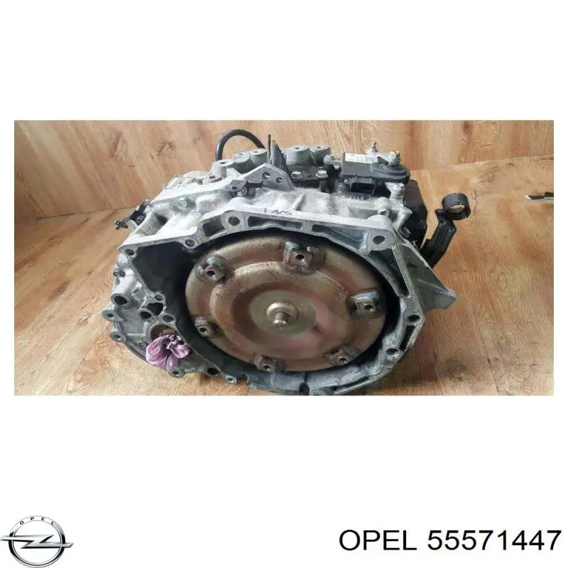  55571447 Opel