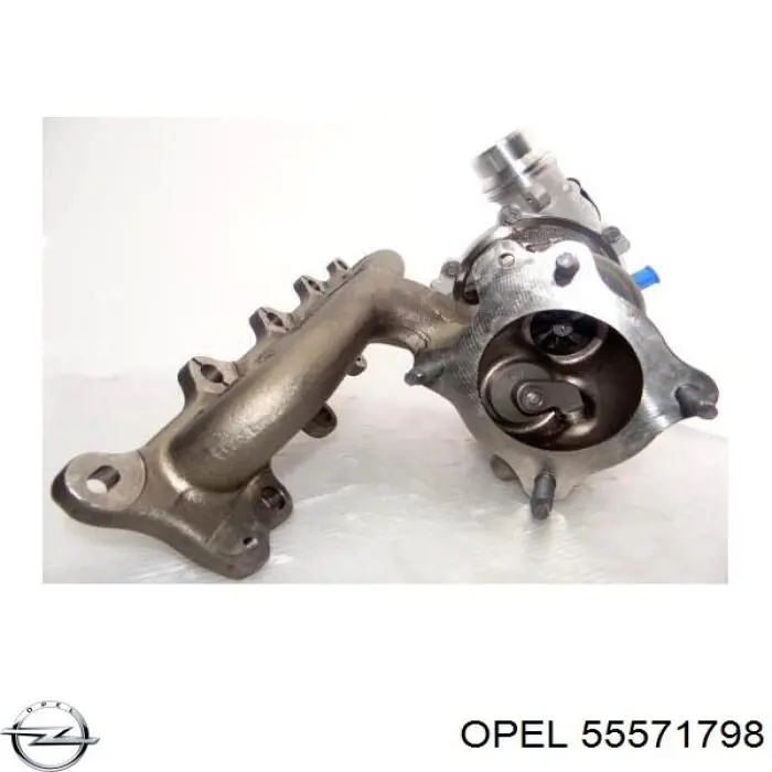  Opel 55571798 ціна, від 646.79 USD