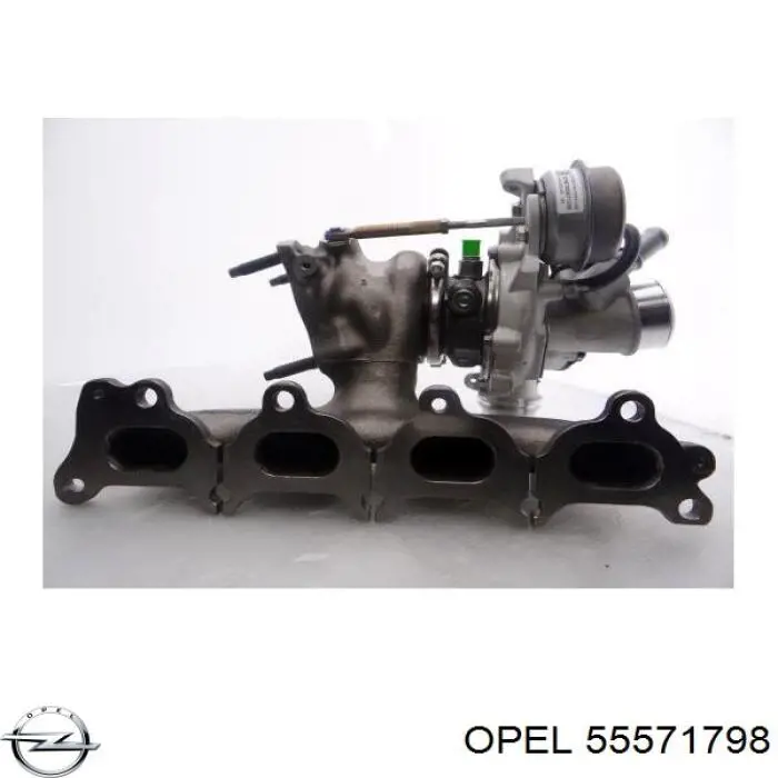 Купити 55571798 Opel 