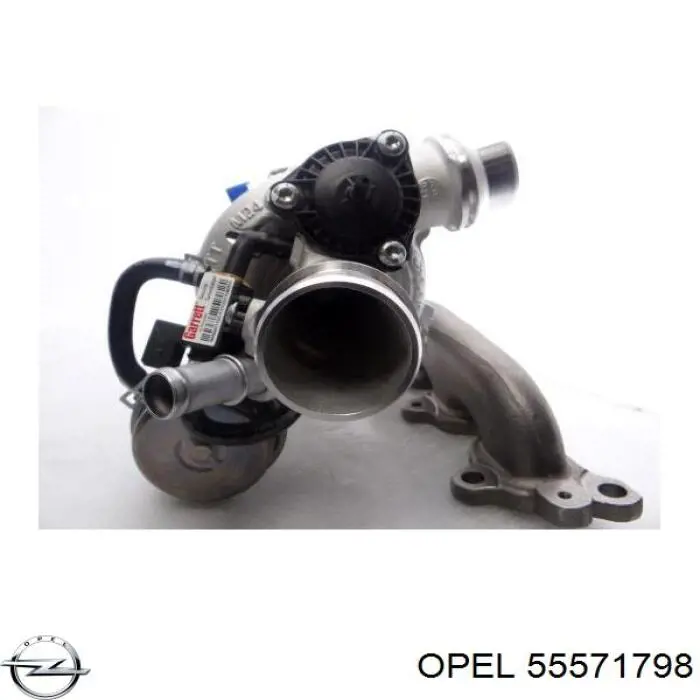 55571798 Opel 