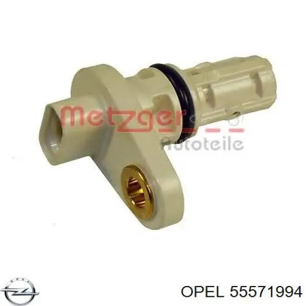 Датчик положення колінвала Opel 55571994