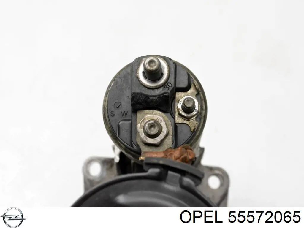 Стартер Opel 55572065 ціна, від 87.74 USD