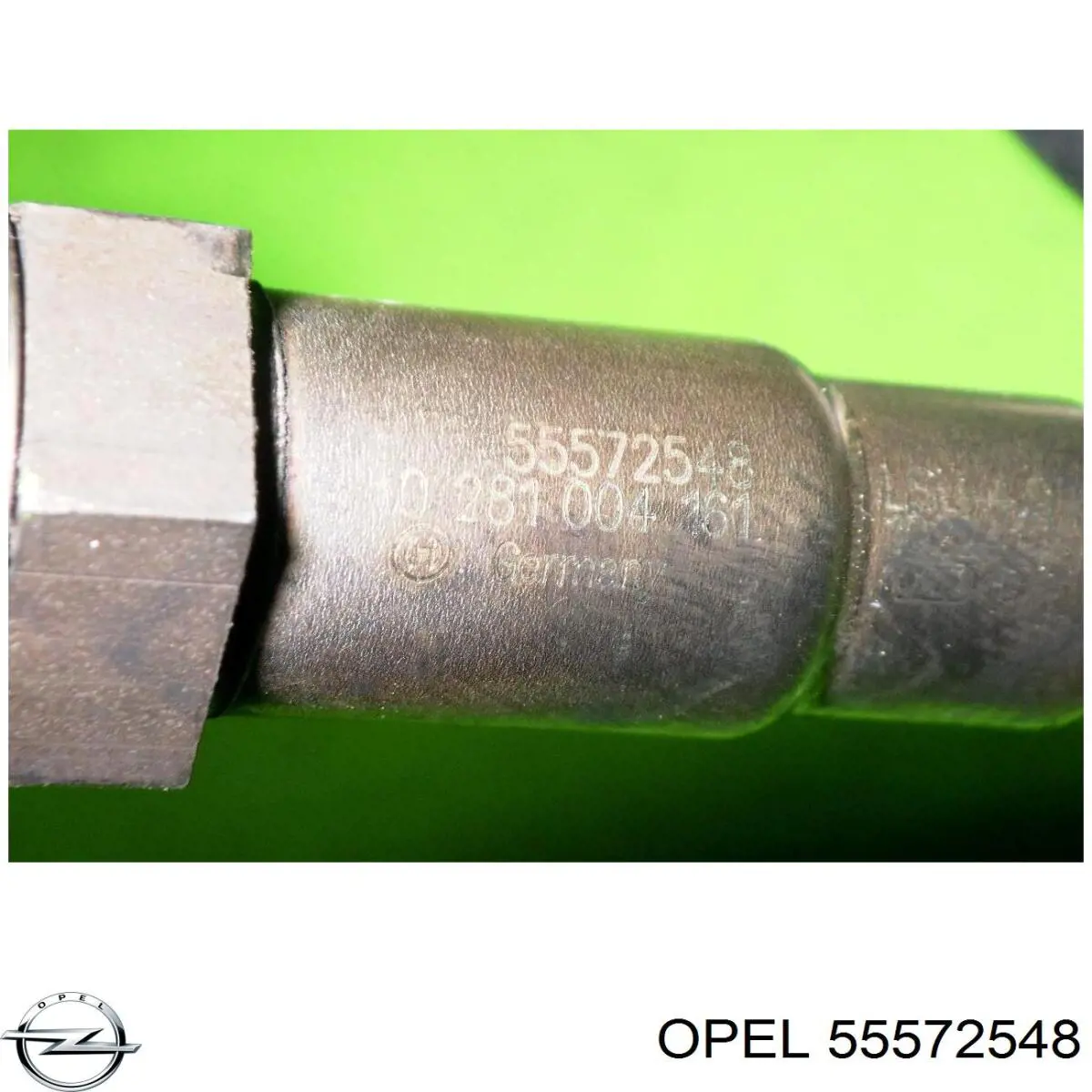 Купити 55572548 Opel Лямбдазонд, датчик кисню до каталізатора