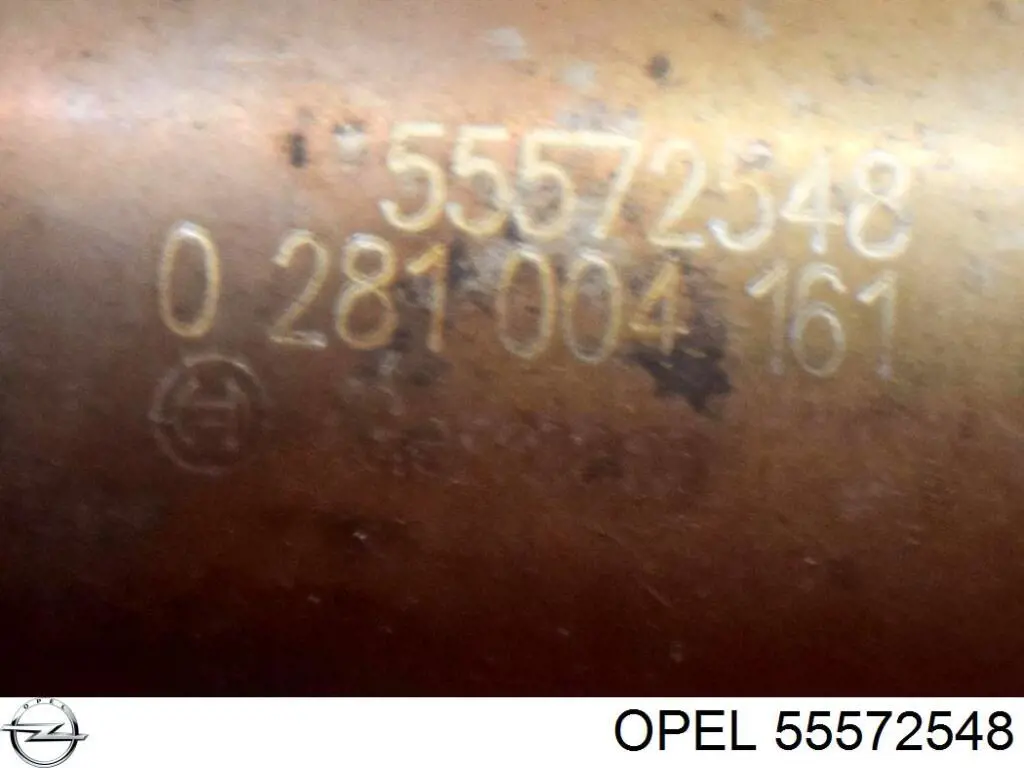 Купити 55572548 Opel Лямбдазонд, датчик кисню до каталізатора