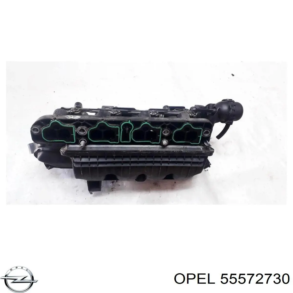 Колектор впускний Opel 0850097 ціна, від 103.81 USD
