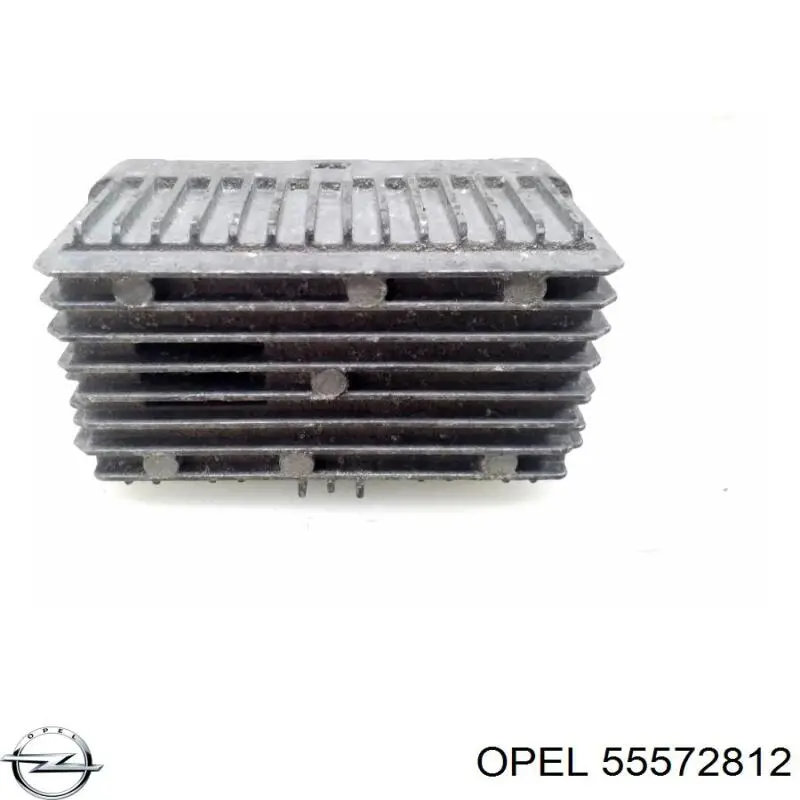 Реле управління Opel 55572812 ціна, від 43.23 USD