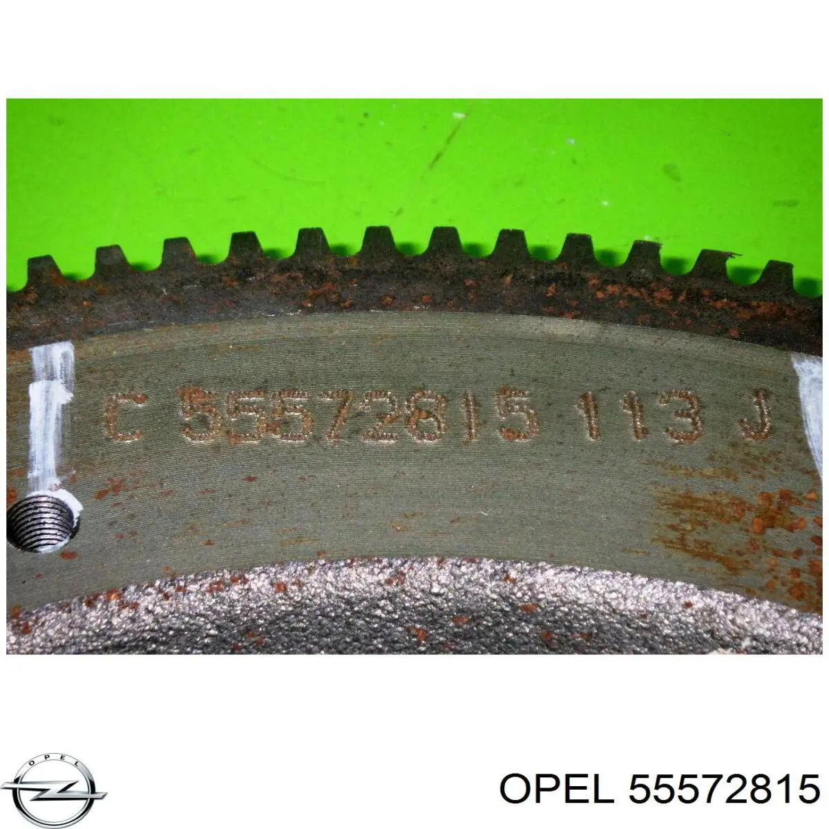 Маховик 616188 Opel
