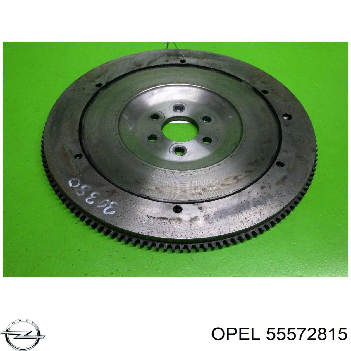 Купити 616188 Opel Маховик із зубчастим ободом в зборі