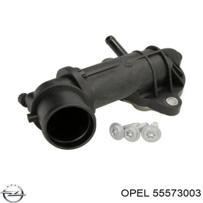 Купити 55573003 Opel Корпус термостата