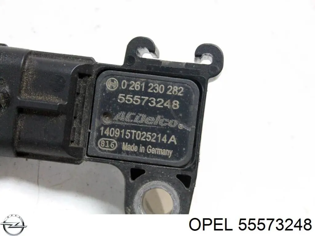 Купити 55573248 Opel Датчик абсолютного тиску