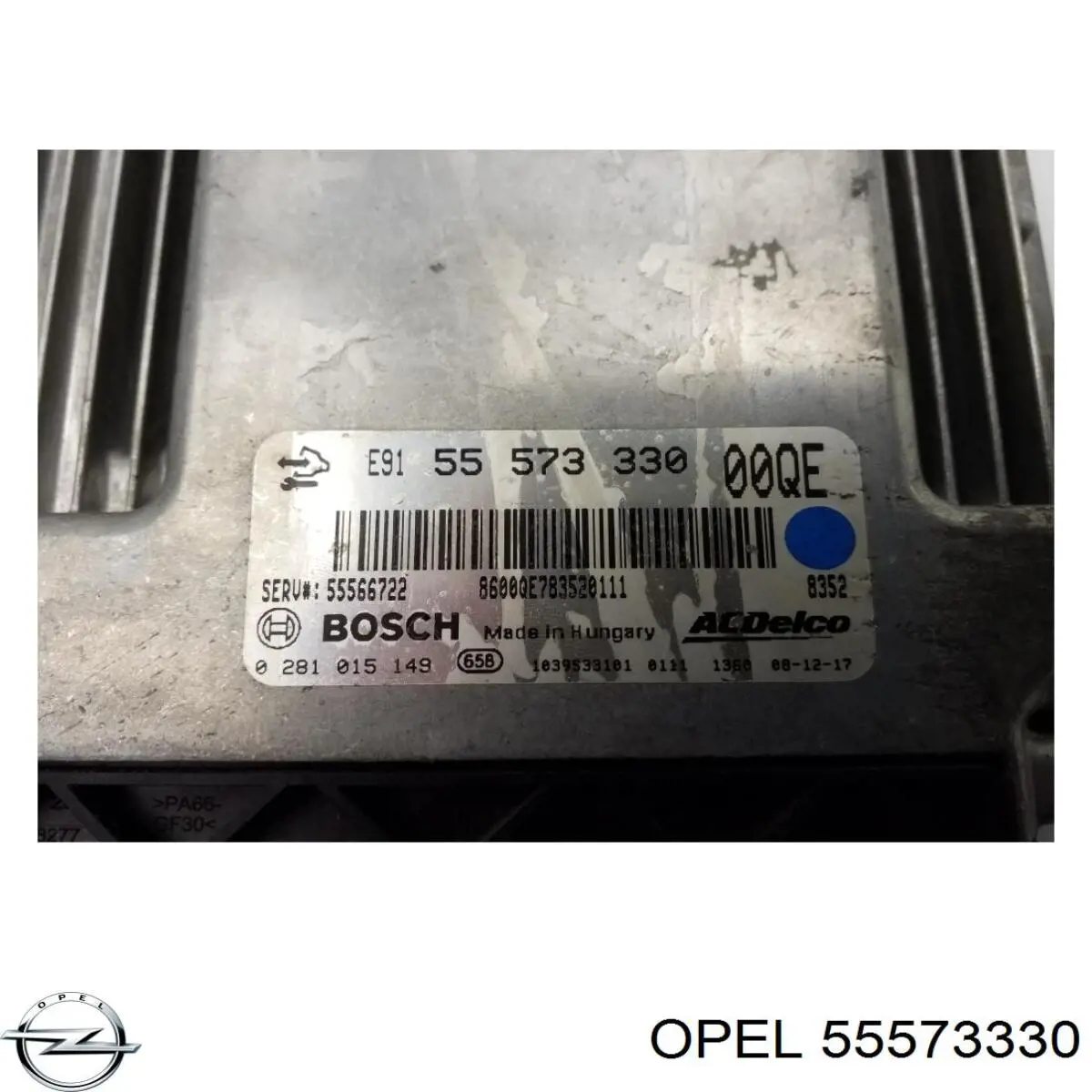 Купити 55573330 Opel 