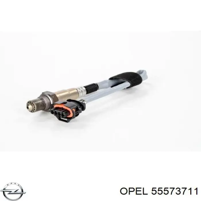 Лямбдазонд, датчик кисню після каталізатора Opel 55573711 ціна, від 27.20 USD