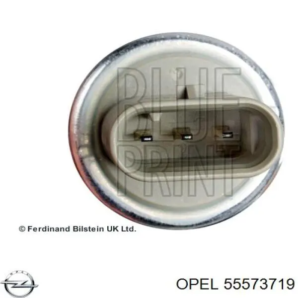 55573719 Opel Датчик показника тиску масла
