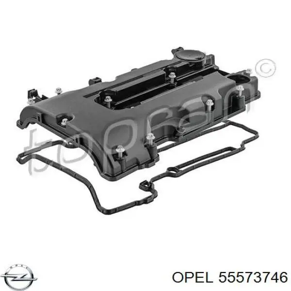Купити 55573746 Opel Клапанна кришка