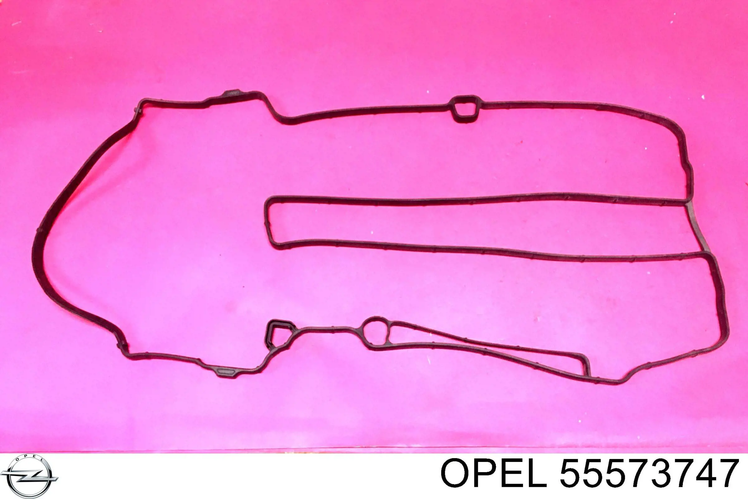 55573747 Opel прокладка клапанної кришки двигуна