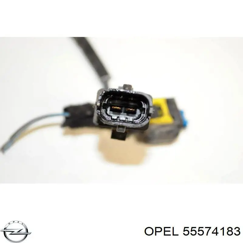 Датчик температури відпрацьованих газів (ВГ), до каталізатора Opel 55574183 ціна, від 52.23 USD