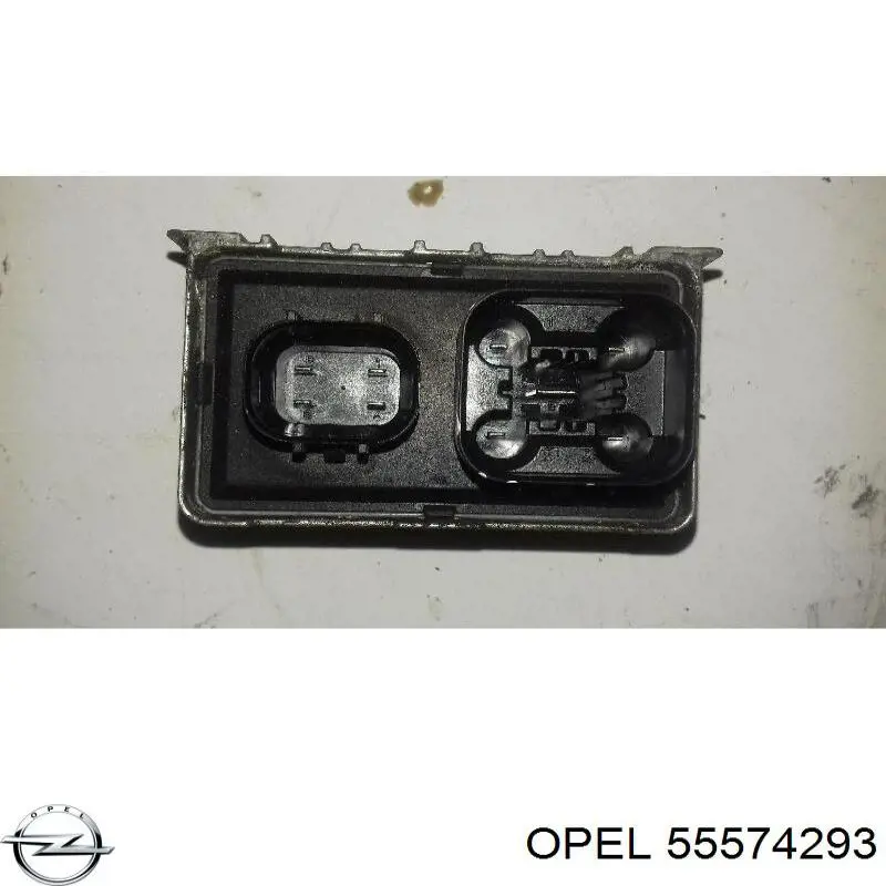 Реле управління Opel 55574293 ціна, від 39.32 USD