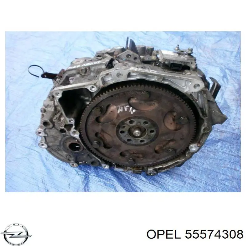  55574308 Opel