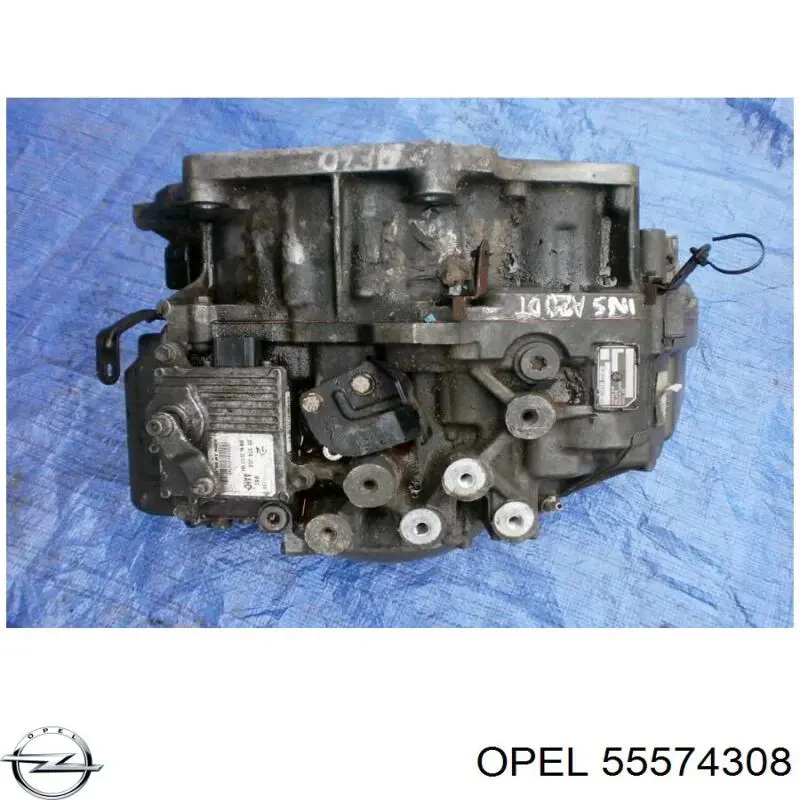  Opel 55574308 ціна, від 144.22 USD