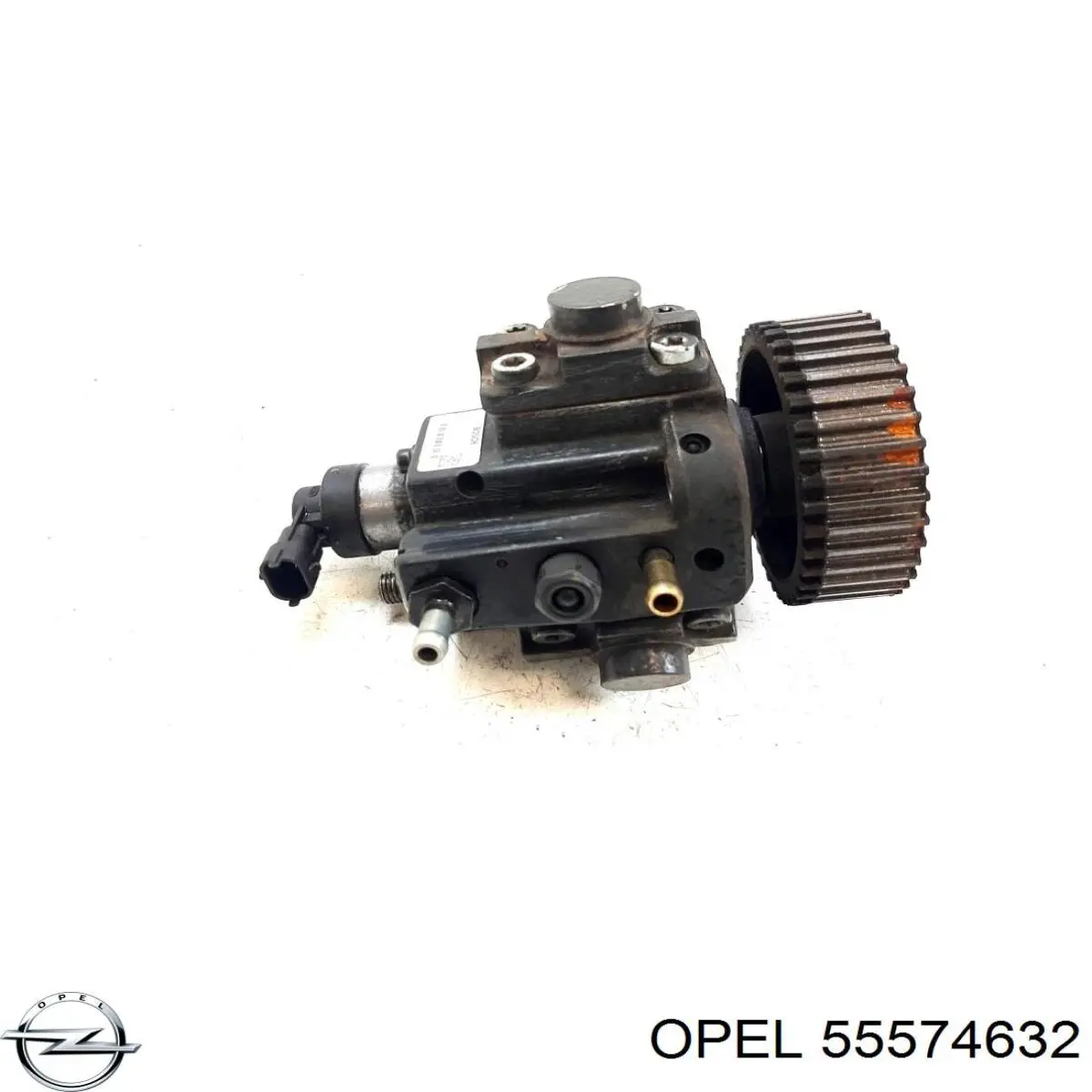 Насос паливний високого тиску Opel 55574632 ціна, від 63.27 USD