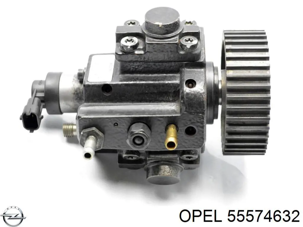 55574632 Opel насос паливний високого тиску (пнвт - DIESEL)