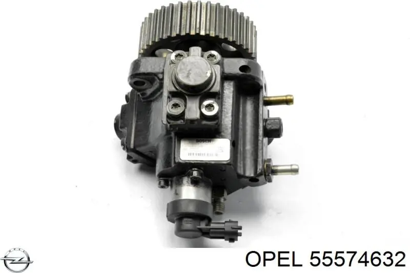 Купити 55574632 Opel Насос паливний високого тиску (ПНВТ) - DIESEL