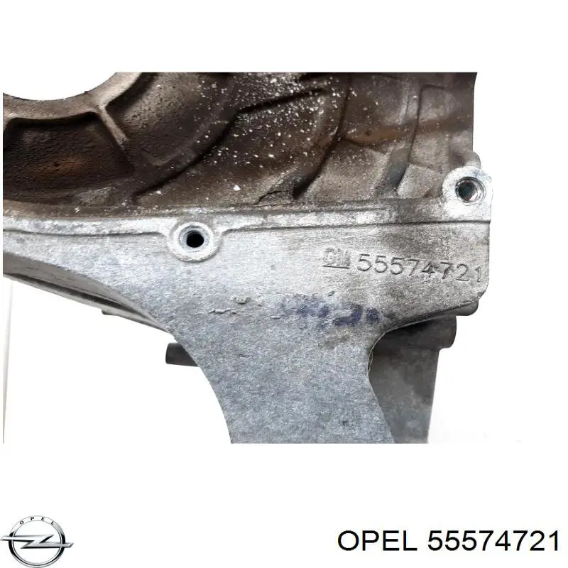 Купити 55574721 Opel 