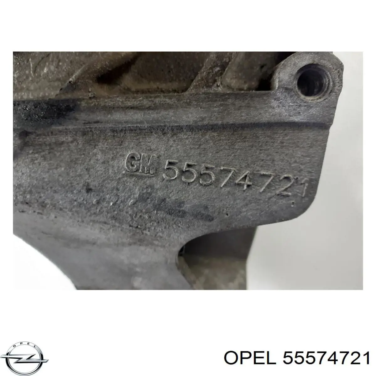  Opel 55574721