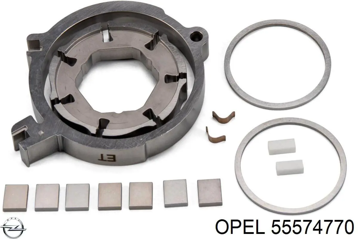 Помпа масляна BGA LP9560 ціна, від 98.49 USD