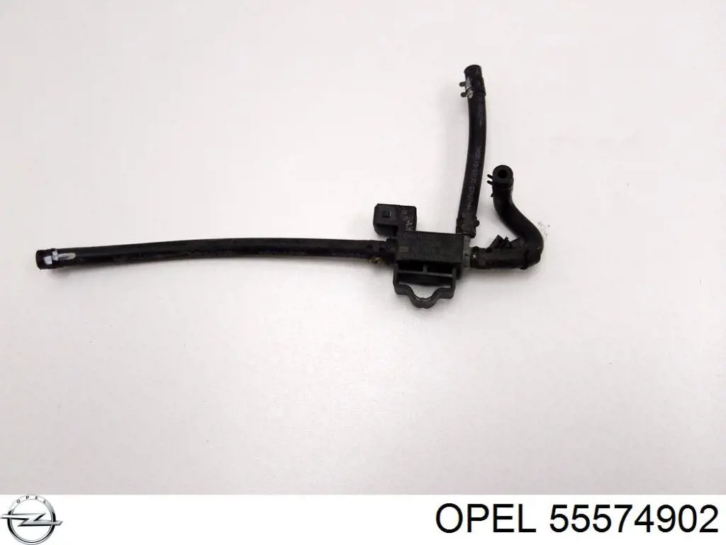 Купити 55574902 Opel Клапан перетворювач тиску наддуву (соленоїд)