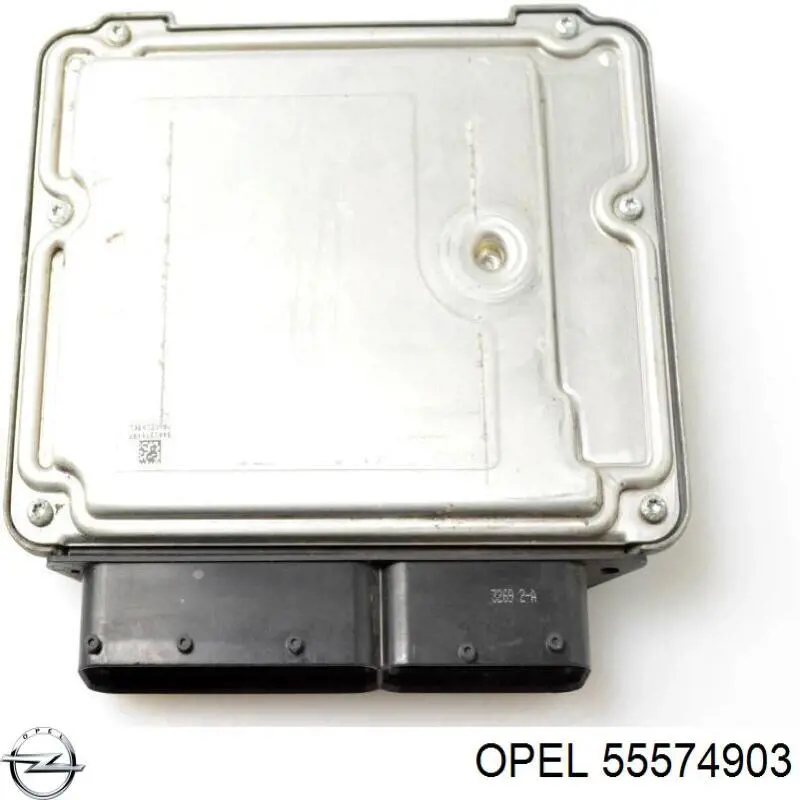 55574903 Opel Блок електронного управління